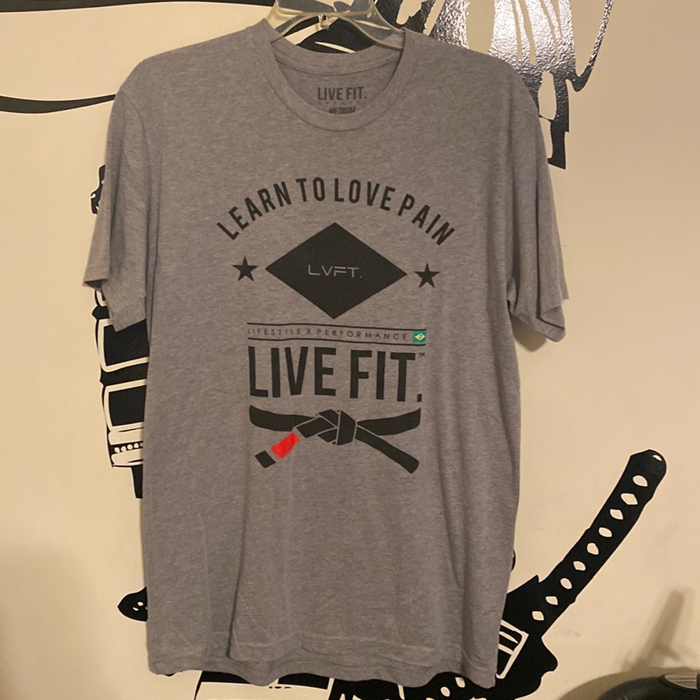 LVFT t-shirt. Only worn once